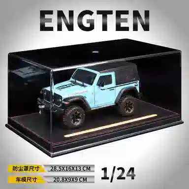 ENGTEN JEEP 124