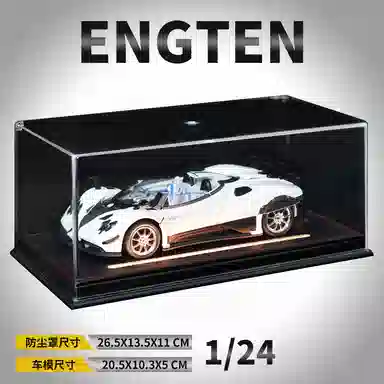 ENGTEN zonda 124