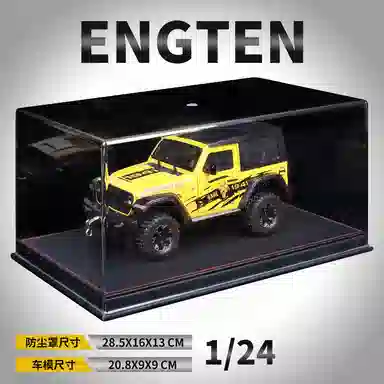 ENGTEN JEEP 124