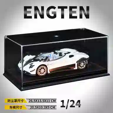 ENGTEN zonda 124