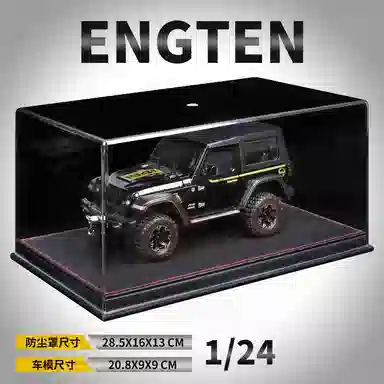 ENGTEN JEEP 124