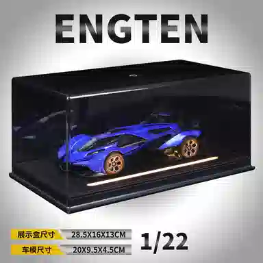ENGTEN V12 122