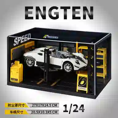 ENGTEN zonda 124