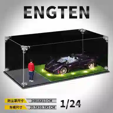 ENGTEN zonda 124