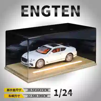 ENGTEN BENTLEY 124