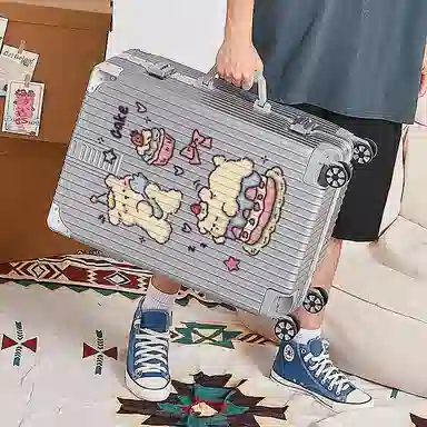 Zecedo ABS+PC 2022242628