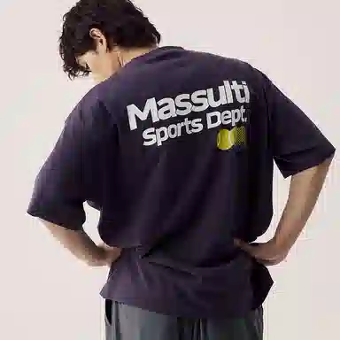 MASSULTI Coolmax TeeTT