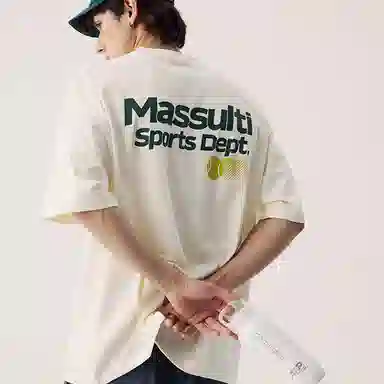 MASSULTI Coolmax TeeTT