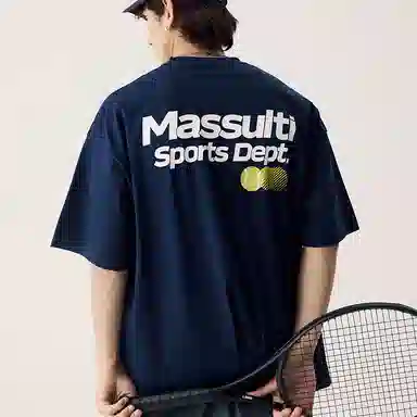 MASSULTI Coolmax TeeTT