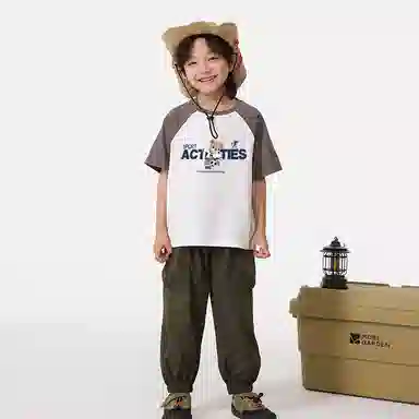 La Chapelle Kids T