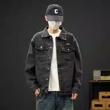 Jeep Denim Jacket