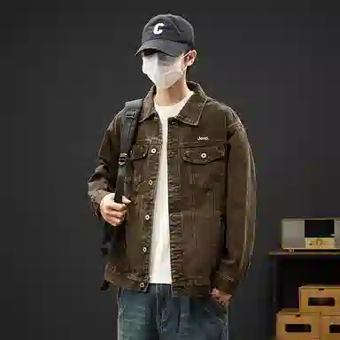 Jeep Denim Jacket