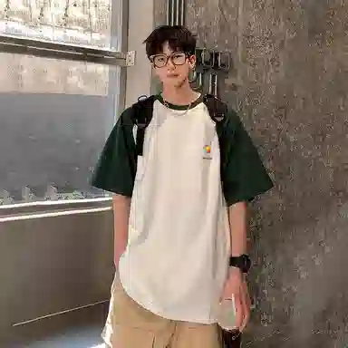 DOH STORE Summer Drink Logo T-Shirt