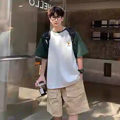 DOH STORE Summer Drink Logo T-Shirt