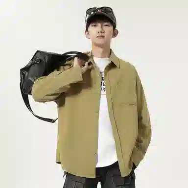 COMGM Retro Denim Jacket