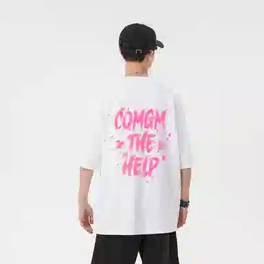 COMGM logo T