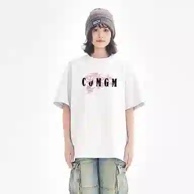 COMGM Logo T