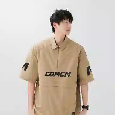 COMGM polo