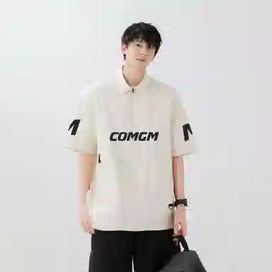 COMGM polo