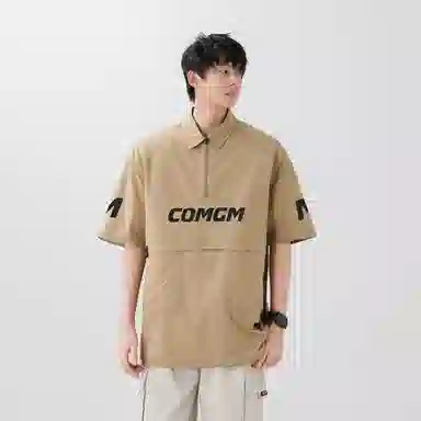 COMGM polo