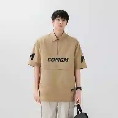 COMGM polo