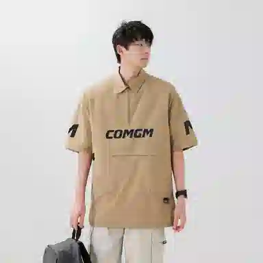 COMGM polo