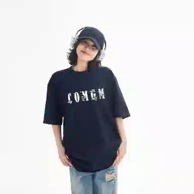COMGM logo T