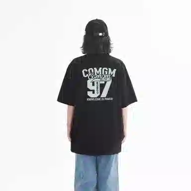 COMGM logo T
