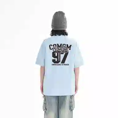 COMGM logo T