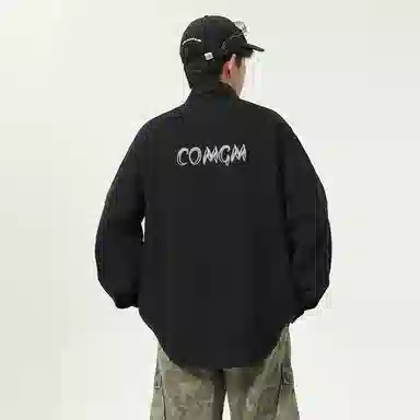 COMGM Retro Denim Jacket