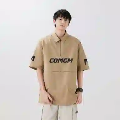 COMGM polo