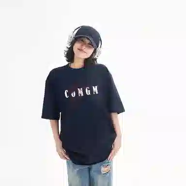 COMGM Logo T