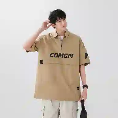 COMGM polo
