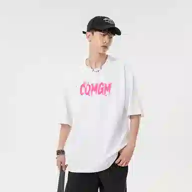 COMGM logo T