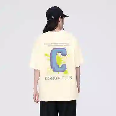 COMGM logo T