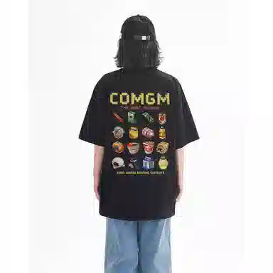 COMGM logoT
