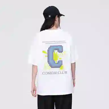 COMGM logo T