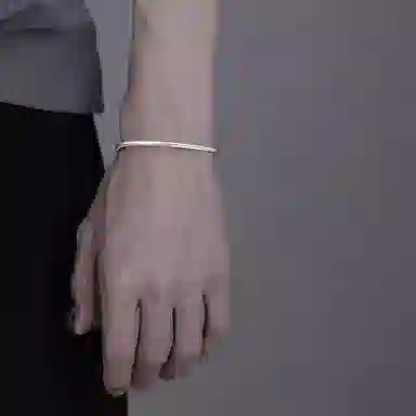 Xichao S999 Silver Bracelet