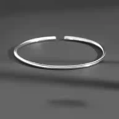 Xichao S999 Silver Bracelet