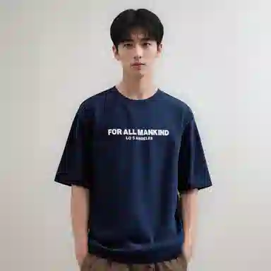 7 FOR ALL MANKIND T