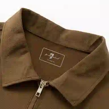 7 FOR ALL MANKIND Clean FitlogoTPolo