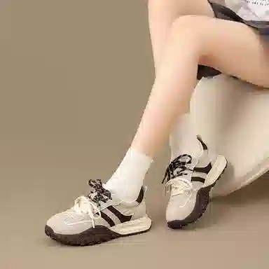 ZHR Popcorn Sole Sneakers