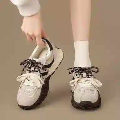 ZHR Popcorn Sole Sneakers