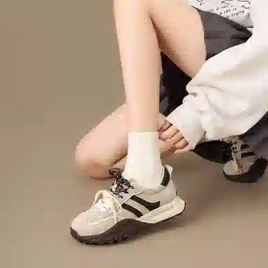 ZHR Popcorn Sole Sneakers