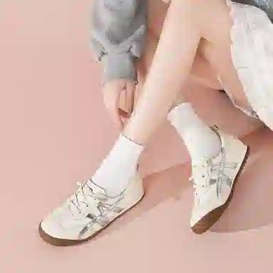 ZHR Classic Racer Low Top Sneakers