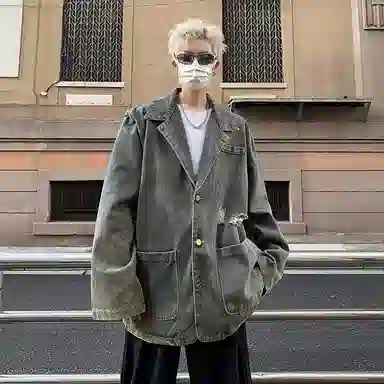 Mulinsen Denim Jacket