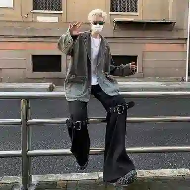 Mulinsen Denim Jacket