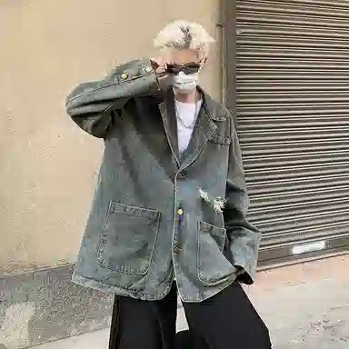 Mulinsen Denim Jacket