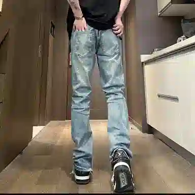 Mulinsen Vintage Washed Jeans