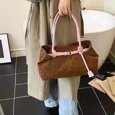 Jade en plus PU Tote